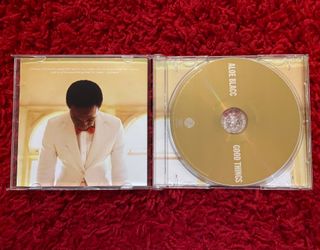 Aloe Blacc - Good Things CD