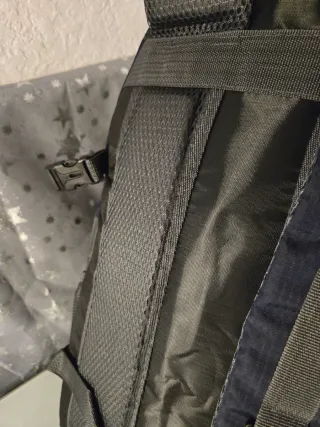 Mochila ALASKA Impermeable 40L