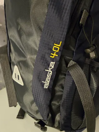 Mochila ALASKA Impermeable 40L