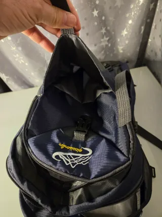 Mochila ALASKA Impermeable 40L