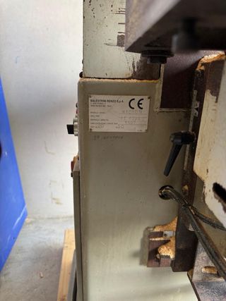 Taladro sillas COMEC