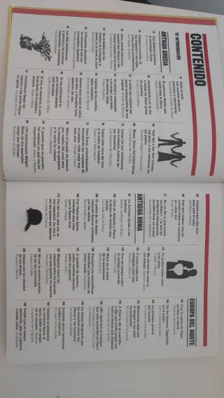 El libro de la mitología