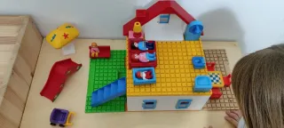 Casa Playmobil 123