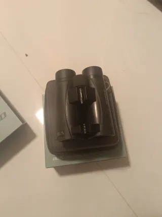 Prismáticos Delta Titanium HD