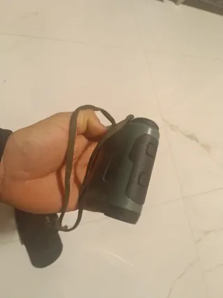 Prismáticos Delta Titanium HD