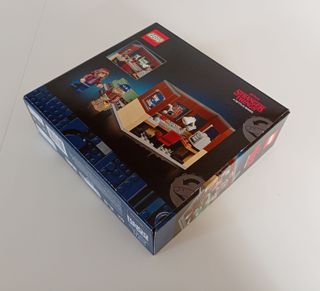LEGO 40891 Stranger Things: WSQK Radio Station GWP