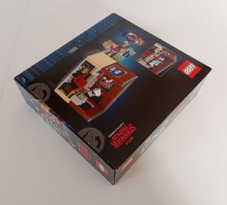 LEGO 40891 Stranger Things: WSQK Radio Station GWP