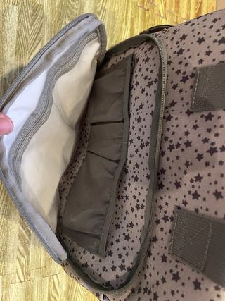 Mochila Walking Mum estrellas