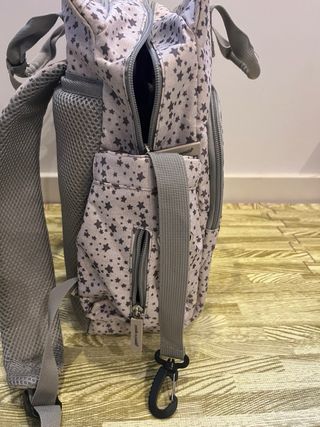 Mochila Walking Mum estrellas