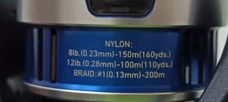 Carrete Daiwa Ninja BL LT 3000-C