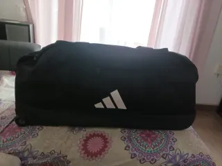 Bolsa de viaje Adidas XL con ruedas