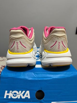 Hoka Bondi 9 Talla 38 nuevas a estrenar