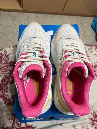 Hoka Bondi 9 Talla 38 nuevas a estrenar