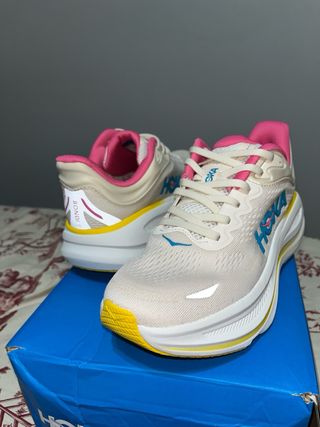 Hoka Bondi 9 Talla 38 nuevas a estrenar