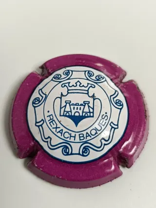 Chapas Cava Reixach BAQUES