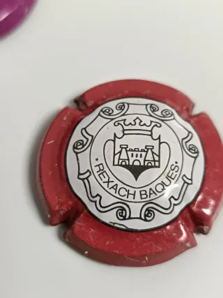 Chapas Cava Reixach BAQUES