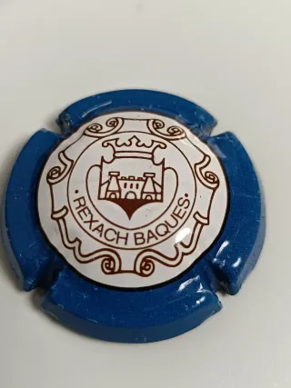 Chapas Cava Reixach BAQUES