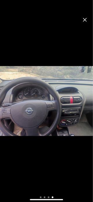 Opel Corsa 2003