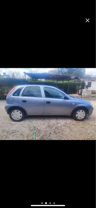 Opel Corsa 2003