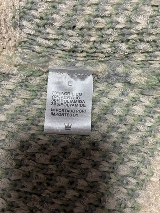 Chaqueta Cárdigan Boho Meisïe Étnica