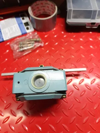 Telemecanique XCR Limit Switch