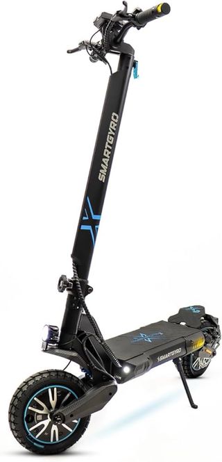 Patinete Smartgyro Dual Max 2