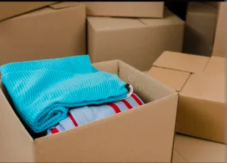 Caja de Ropa 50x50x80