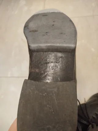 Scarpe Mirage Uomo N. 46