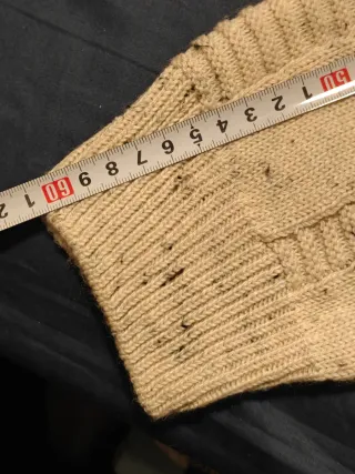 Jersey Vintage Estilo Navajo M&S