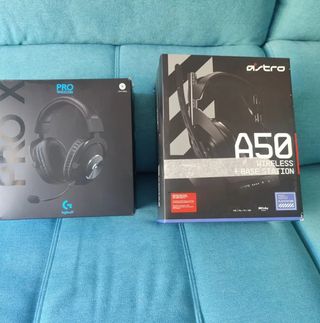 Cascos Astro A50