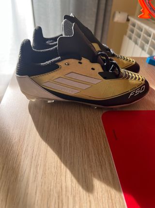 Botas Adidas Messi F50 Talla 32
