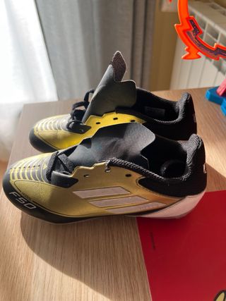 Botas Adidas Messi F50 Talla 32