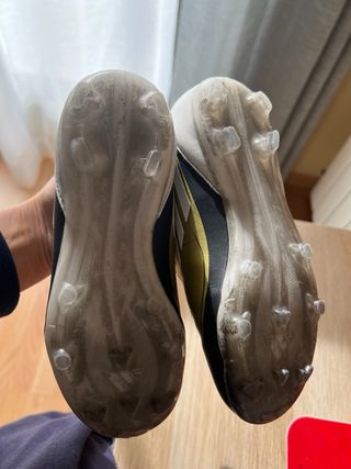 Botas Adidas Messi F50 Talla 32