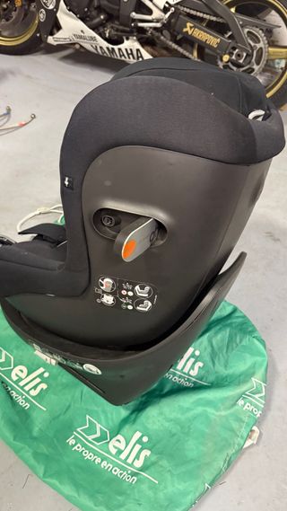 Cybex i-Vaya2 Silla de Coche