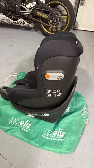 Cybex i-Vaya2 Silla de Coche