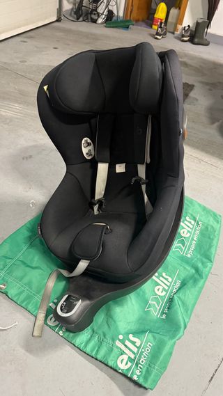 Cybex i-Vaya2 Silla de Coche