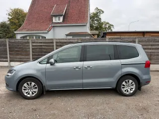 Volkswagen Sharan 2012