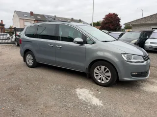 Volkswagen Sharan 2012