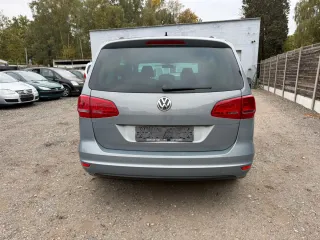 Volkswagen Sharan 2012