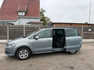 Volkswagen Sharan 2012