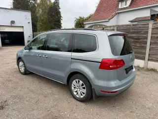 Volkswagen Sharan 2012
