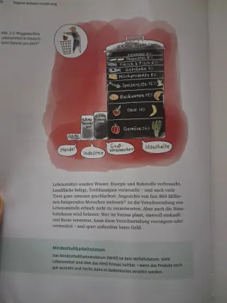 Vegane Ernährung - Schwangerschaft, Stillzeit u...