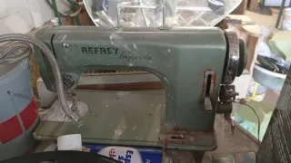 Máquina de coser REFREY Preferida