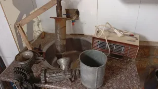 Máquina de coser REFREY Preferida