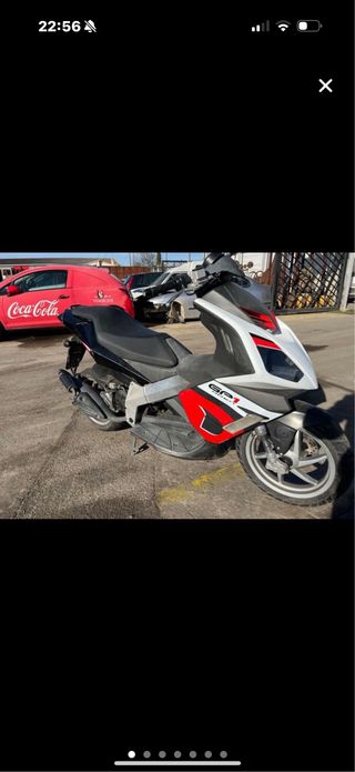 Despiece Derbi GP1 50cc