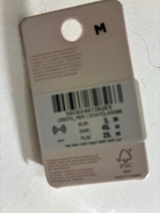 Lote pulsera y 4 pendientes Parfois sin estrenar