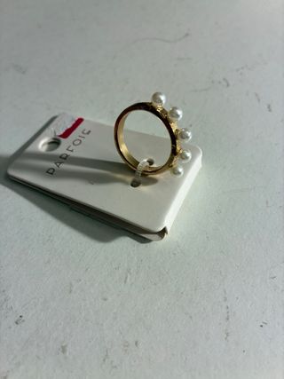 Lote pulsera y 4 pendientes Parfois sin estrenar