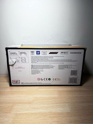 Maqueta Audi R8 1/18 Maisto NUEVO