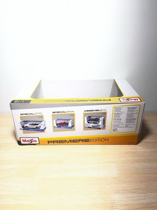 Maqueta Audi R8 1/18 Maisto NUEVO