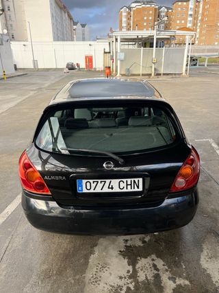 Nissan Almera 2003